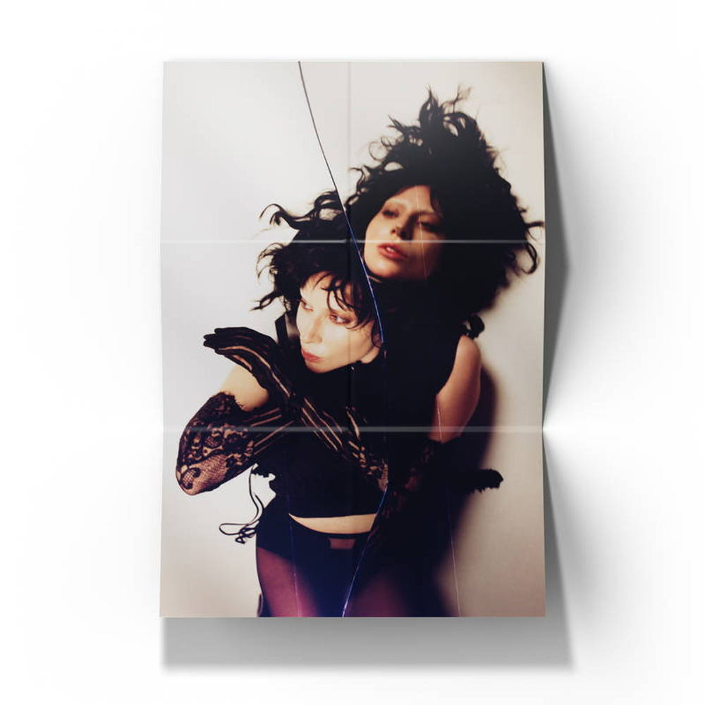 Lady Gaga - MAYHEM indie exclusive blue vinyl