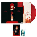 Jennie 'Ruby' - opaque red vinyl